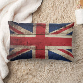 英国国旗 ランバークッション (ブランケット)