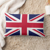 英国国旗 ランバークッション (ブランケット)