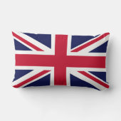 英国国旗 ランバークッション (裏面)
