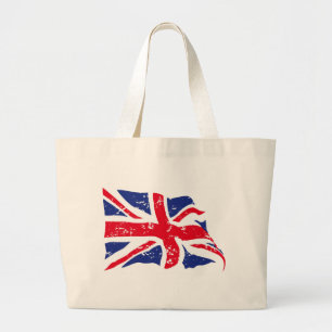 英国国旗 ラージトートバッグ