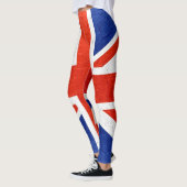 英国国旗 レギンス (左)