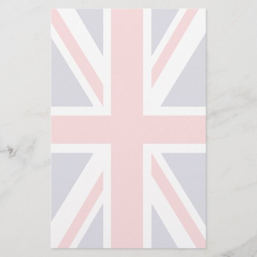 英国国旗 便箋 (正面)