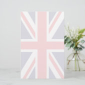 英国国旗 便箋 (スタンド正面)