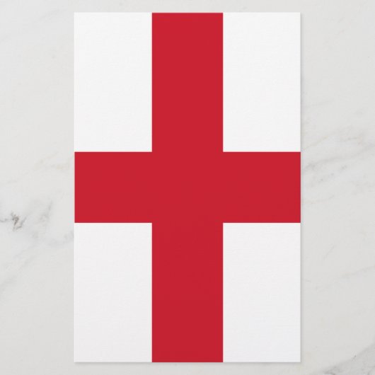 英国国旗 便箋 (正面)