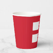 英国国旗 紙コップ (右)