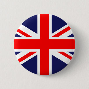 英国国旗 缶バッジ