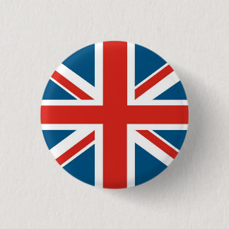 英国国旗 缶バッジ