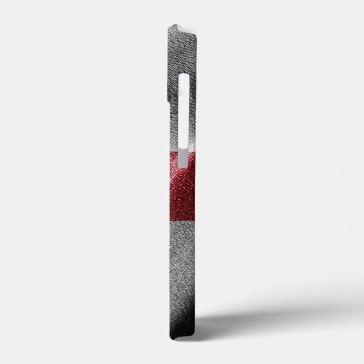 英国国旗 Case-Mate iPhoneケース (裏面 / 左)