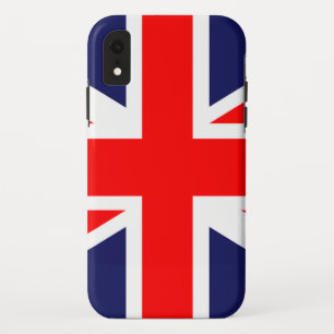 英国国旗 iPhone XRケース