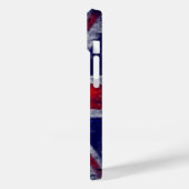 英国国旗 Case-Mate iPhoneケース (裏面 / 左)