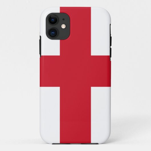 英国国旗 Case-Mate iPhoneケース (裏面)