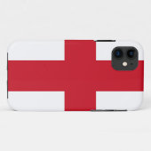 英国国旗 Case-Mate iPhoneケース (裏面(横))