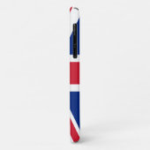 英国国旗 Case-Mate iPhoneケース (裏面/左)