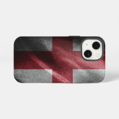 英国国旗 iPhoneケース (裏面横)