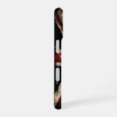 英国国旗 iPhone 16ケース (右側面)