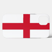 英国国旗、Patriotic Apple Case-Mate Case-Mate iPhoneケース (裏面 (横))
