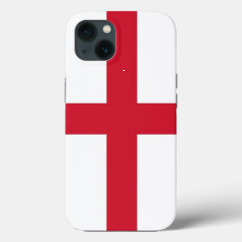 英国国旗、Patriotic Apple Case-Mate iPhone 13ケース