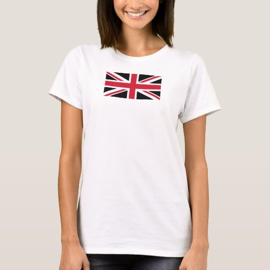 英国国旗 Tシャツ (正面)