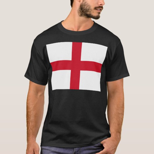 英国国旗 Tシャツ (正面)