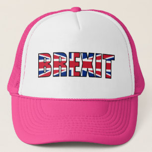 英国国旗Brexit、W.P. キャップ