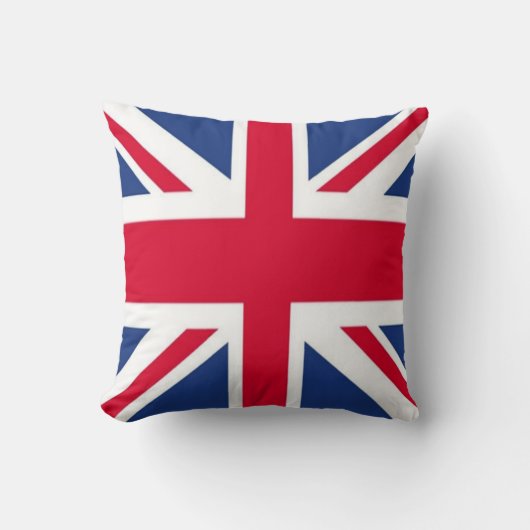 英国国旗MoJoピロー クッション (正面)