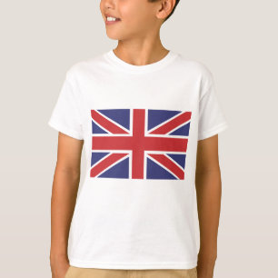 英国国旗Tシャツをからかいます Tシャツ