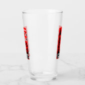 英国市民権ギフト タンブラーグラス (左)