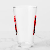 英国市民権ギフト タンブラーグラス (右)