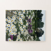 英国庭園 ジグソーパズル (横)