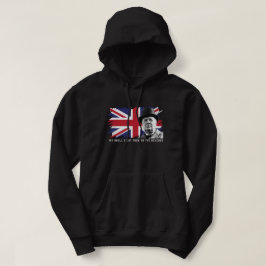 英国愛国者チャーチル パーカ