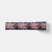 英国旗の壁 グログランリボン (正面)