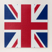 英国旗の誇り ジグソーパズル (横)
