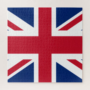 英国旗の誇り ジグソーパズル