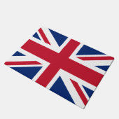 英国旗の誇り ドアマット (アングル)