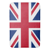 英国旗の誇り バスマット (正面縦)