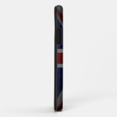 英国旗のIphone誇りを持ったで、愛国心が強い5の場合 Case-Mate iPhoneケース (裏面/右)