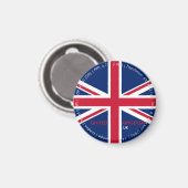 英国旗マグネット マグネット (正面/裏面)