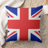 英国旗 クッションカバー クッション (ブランケット)