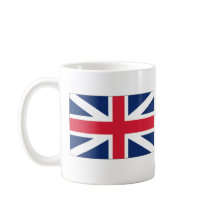 英国旗 ゴッドセイブザキング ティー&コーヒーマグ