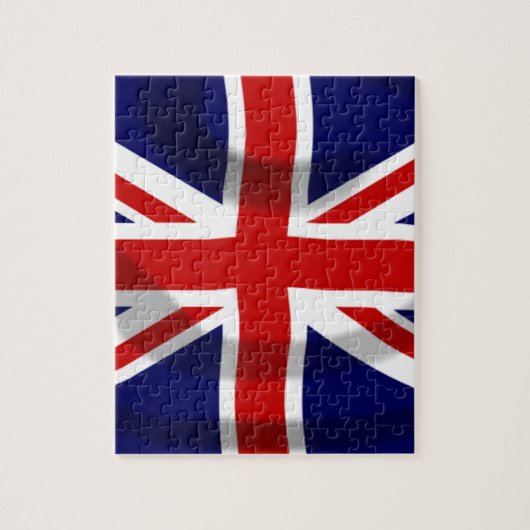 英国旗 ジグソーパズル (縦)