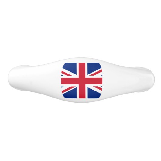 英国旗 セラミック引き出し取っ手 (正面)
