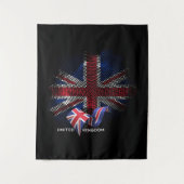 英国旗 タペストリー (正面)