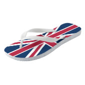 英国旗 ビーチサンダル (アングル)
