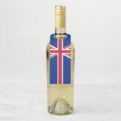 英国旗 ボトルネックタグ (ボトル)