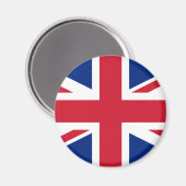 英国旗 マグネット (正面/裏面)