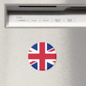 英国旗 マグネット (インサイチュ (食洗機))