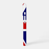 英国旗 ユニオンジャック iPhone 16ケース (左側面)