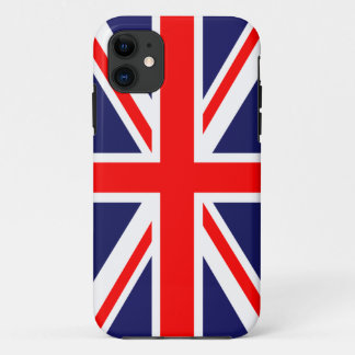 英国旗 iPhone 11 ケース