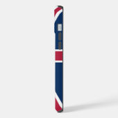 英国旗 iPhoneケース (左側面)