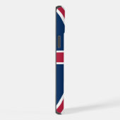 英国旗 iPhoneケース (右側面)